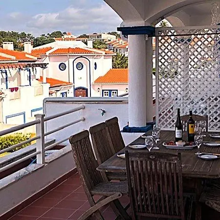 Maison d'hôtes Spacious In D'el Rey Amoreira (Leiria)